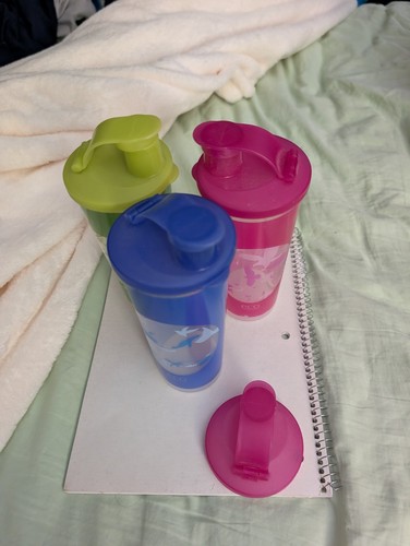 Tazze ecologiche tupperware - tazze,