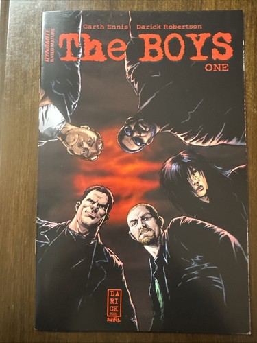 The boys dynamite - dynamite, edition