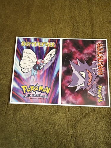 Carte adesive pokemon - carte,