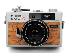 Cover di ricambio Ricoh G -