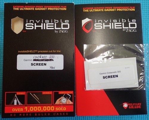 Zagg invisibleshield - zagg,