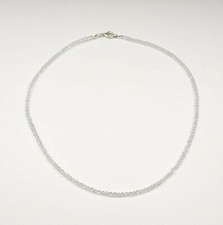 Collana Di Topazio Sfere Circa