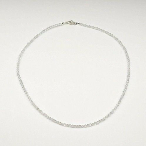 Collana topazio sfere circa - collana,