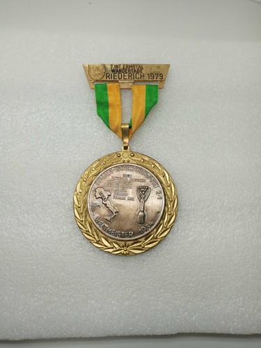 Medaglia mondiali 1934 - medaglia,