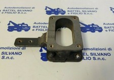 DISTANZIALE FLANGIA SUPPORTO CARBURATORE FIAT REGATA 85  RIF. 7552358