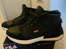 scarpe Fila uomo, colore