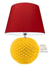 Ceramic table light by