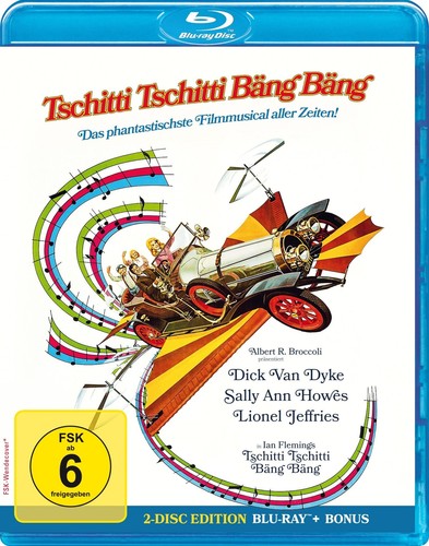 Tschitti bäng - tschitti,