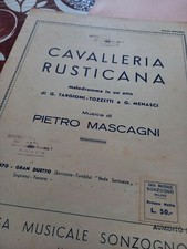 GRAN DUETTO Turiddu "BADA