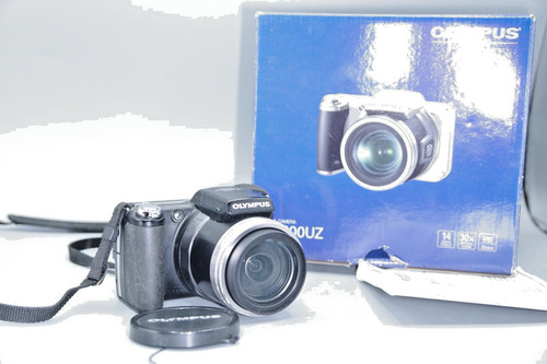 Olympus 800uz 14mp - sp-800uz,