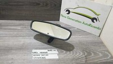 13369365 SPECCHIETTO RETROVISORE INTERNO OPEL MOKKA ZAFIRA ASTRA INSIGNIA 12>16