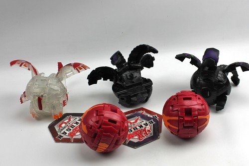 Lotto action figure - , bakugan