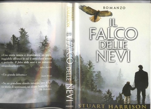 Falco delle nevi stuart - falco,