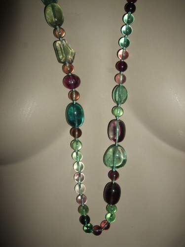 Collana lunga halskette - collana,