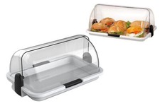 VETRINETTA PICCOLA BIANCO CM.29X20X15H