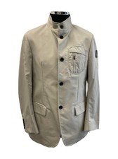 REFRIGIWEAR  VINTAGE CAPPOTTO UOMO MAN COAT JACKET GIACCA JHB174