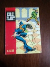 Kirbi Flint n 2 anno I ottobre 1971 ed. Dardo. Ottimo
