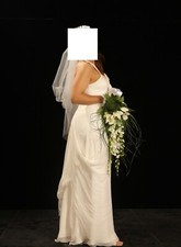 abito da sposa Max Mara