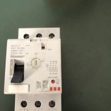 SALVAMOTORE BTICINO MS32/063 0,4-0,63A 2,5mod.