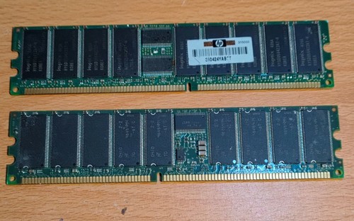 512 ram ddr hp - 512,