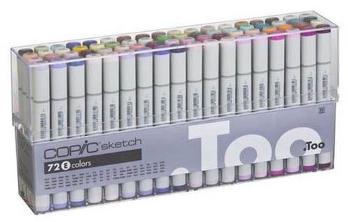 Copic set pennarelli per - copic,