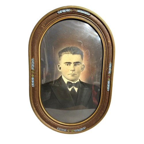 Antico ritratto giovane in - ritratto, di