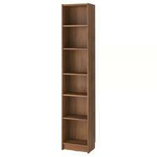 IKEA BILLY Libreria Scaffale Espositore Portaoggetti Self Rack 40x28x202 cm