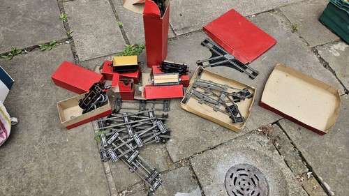 Antique hornby meccano - meccano, gauge