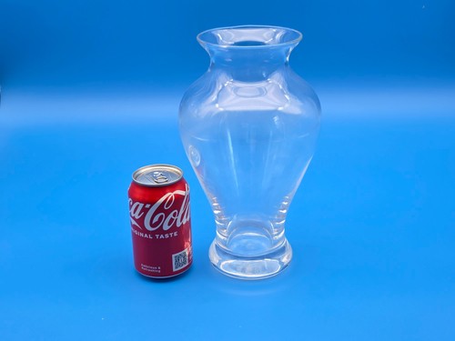 Vaso vetro trasparente - vaso, in