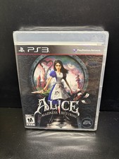 Alice: Madness Returns (Sony
