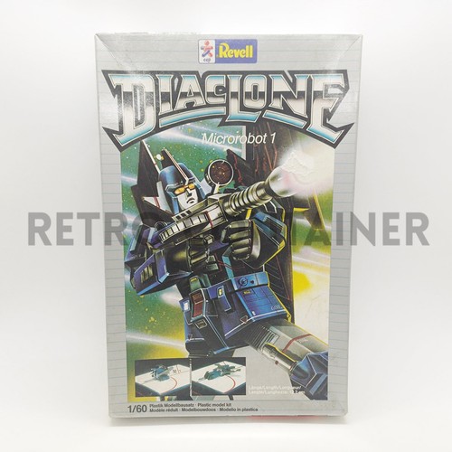 Vintage robot model kit revell - robot,