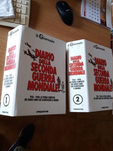 Volumi diario della - "diario,