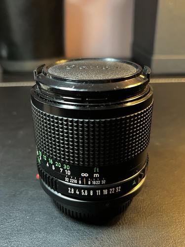 Canon new 100mm 8 - new,