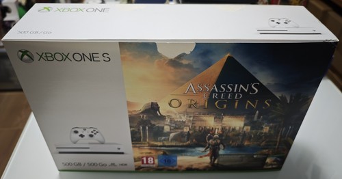 Console xbox one 500gb - console, s