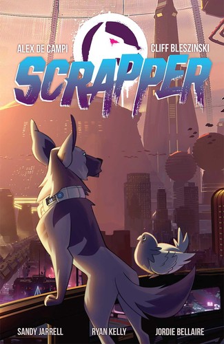 Scrapper campi - scrapper,