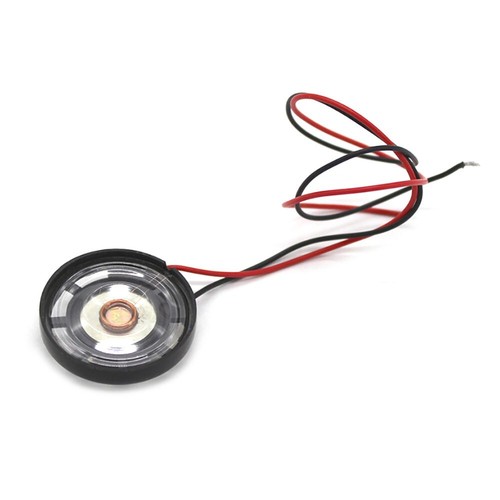 Altoparlante piccolo 8ohm 5v - altoparlante,