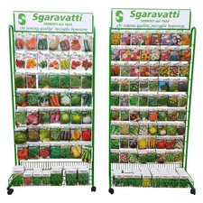ESPOSITORE VERTICALE IN