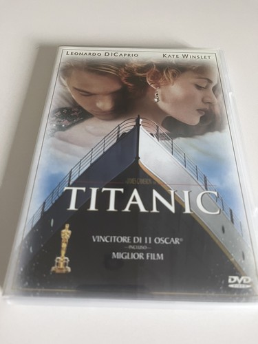 Dvd titanic james - dvd,