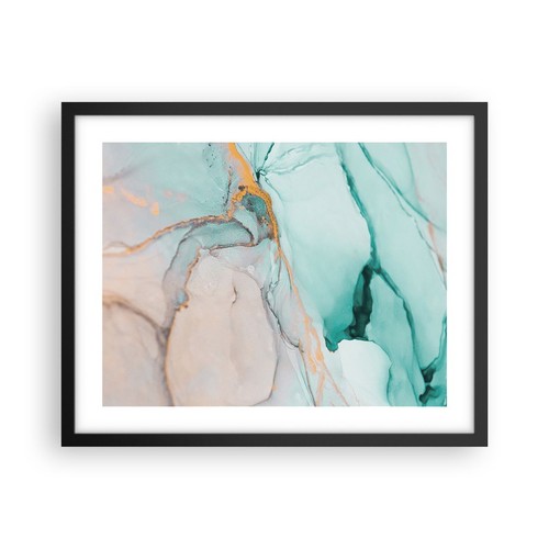 Poster 50x40cm marmo - poster,