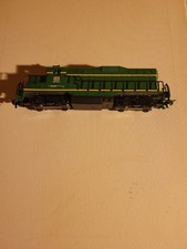 DB 329 243 - 3 Locomotiva Diesel Ferrovie Tedesche Scatola Originale 