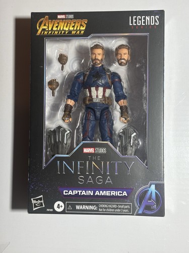 Marvel legends infinity - marvel,