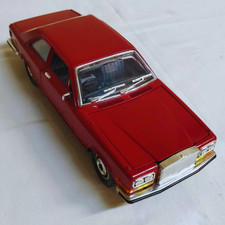 MODELLINO AUTO D'EPOCA ROLLS