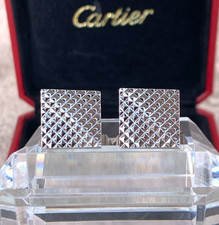 Gemelli cartier argento - gemelli,