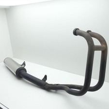 Silenziatore di scarico