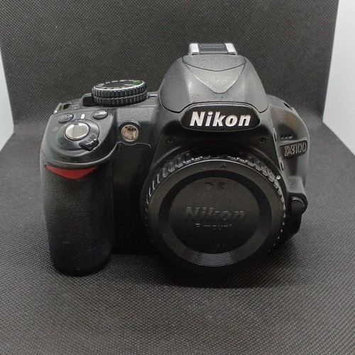 Nikon d3100 kit - d3100, fotocamera