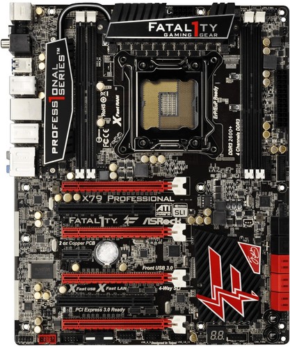 Per asrock fatal1ty - asrock, x79