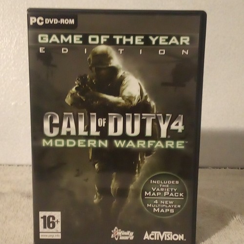 Activision call duty - duty, 4