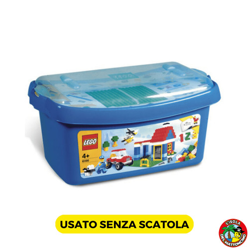 Lego 6166 creator large - 6166,