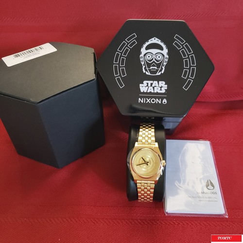 Nixon the small - nixon,