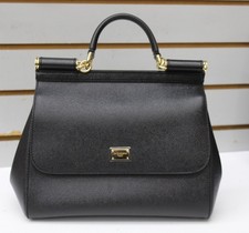 Borsa Dolce & Gabbana nera